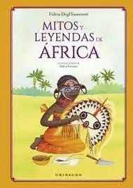 MITOS Y LEYENDAS DE AFRICA