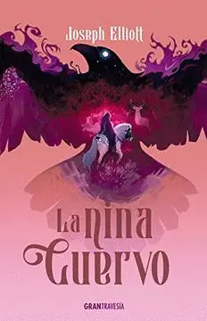 LA NIÑA CUERVO LA NIÑA CUERVO