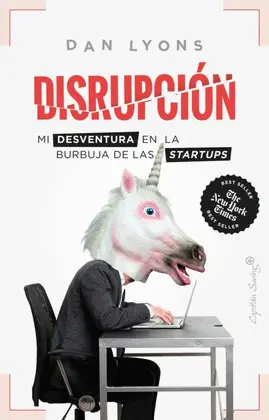 DISRUPCION DISRUPCION