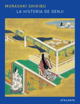 LA HISTORIA DE GENJI