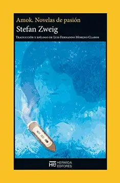 AMOK: NOVELAS DE PASIÓN