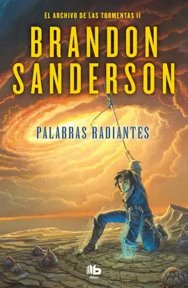 PALABRAS RADIANTES (EL ARCHIVO DE LAS TORMENTAS 2)