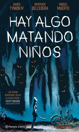 HAY ALGO MATANDO NIÑOS Nº 01 HAY ALGO MATANDO NIÑOS Nº 01