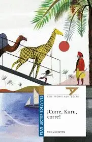 ¡CORRE, KURU, CORRE! (PLAN LECTOR) ¡CORRE, KURU, CORRE! (PLAN LECTOR)