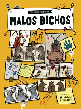 MALOS BICHOS