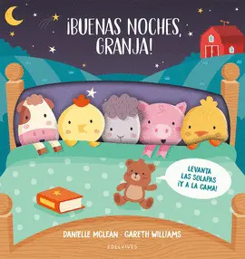 ¡BUENAS NOCHES, GRANJA!