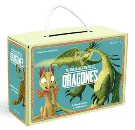 MI CAJA SECRETA DE DRAGONES