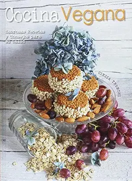 EL LIBRO DE COCINA VEGANA