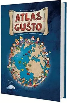 ATLAS DEL GUSTO ATLAS DEL GUSTO