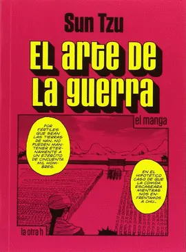 EL ARTE DE LA GUERRA. EL MANGA