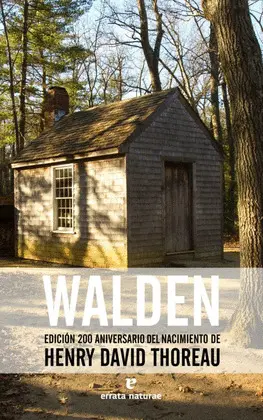 WALDEN EDICION 200 ANIVERSARIO