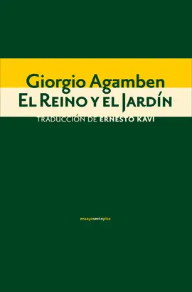 REINO Y EL JARDIN,EL