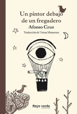 UN PINTOR DEBAJO DE UN FREGADERO UN PINTOR DEBAJO DE UN FREGADERO