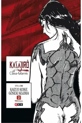 KASAJIRÔ, EL CLAVA-TATAMIS 02/02 KASAJIRÔ, EL CLAVA-TATAMIS 02/02