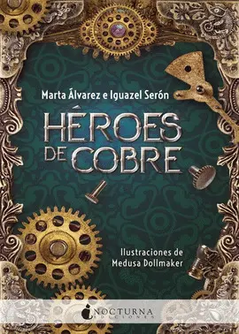 HEROES DE COBRE HEROES DE COBRE