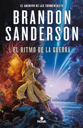EL RITMO DE LA GUERRA (EL ARCHIVO DE LAS TORMENTAS 4) EL RITMO DE LA GUERRA (EL ARCHIVO DE LAS TORMENTAS 4)