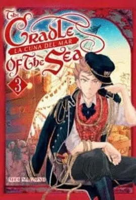 THE CRADLE OF THE SEA VOL. 3 (DE 4) LA CUNA DEL MAR THE CRADLE OF THE SEA VOL. 3 (DE 4) LA CUNA DEL MAR