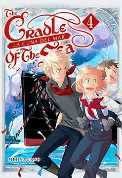 THE CRADLE OF THE SEA, VOL. 4