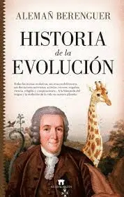 HISTORIA DE LA EVOLUCIÓN HISTORIA DE LA EVOLUCIÓN