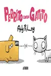 PERRITO CONTRA GATITO