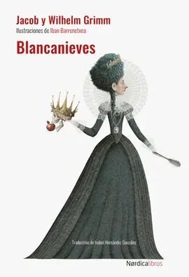 BLANCANIEVES - CARTONE