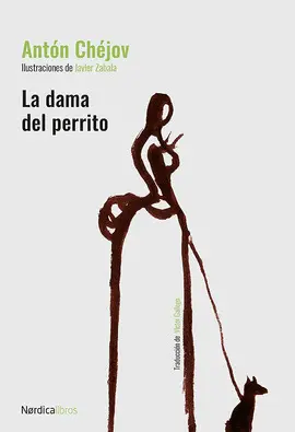 LA DAMA DEL PERRITO (CARTONÉ)