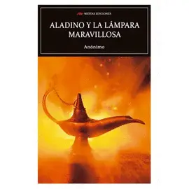 ALADINO Y LA LÁMPARA MARAVILLOSA