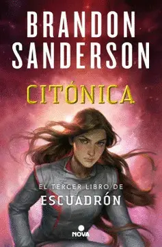 CITÓNICA. EL TERCER LIBRO DE ESCUADRÓN CITÓNICA. EL TERCER LIBRO DE ESCUADRÓN
