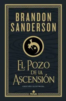 EL POZO DE LA ASCENSION (NACIDOS DE LA BRUMA-MISTBORN (EDICIÓN ILUSTRADA 2) EL POZO DE LA ASCENSION (NACIDOS DE LA BRUMA-MISTBORN (EDICIÓN ILUSTRADA 2)