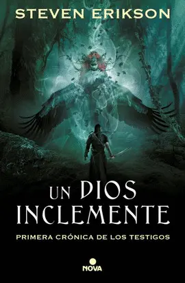 UN DIOS INCLEMENTE UN DIOS INCLEMENTE