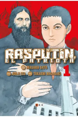 RASPUTÍN, EL PATRIOTA 01 (DE 6) RASPUTÍN, EL PATRIOTA 01 (DE 6)
