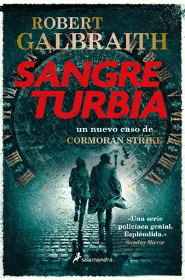 SANGRE TURBIA SANGRE TURBIA