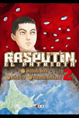 RASPUTÍN, EL PATRIOTA 02 (DE 6)