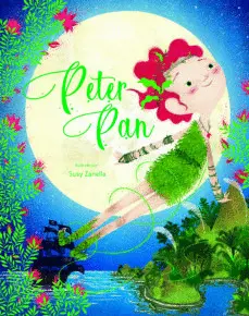 PETER PAN. PRECIOSOS CUENTOS DE HADAS. EDIC. ILUSTRADO (ESPAÑOL)