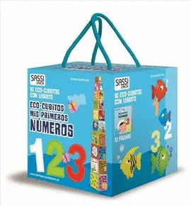 MIS PRIMEROS NUMEROS. CUBOS DE ANIMALES. EDIC. ILUSTRADO (ESPAÑOL)