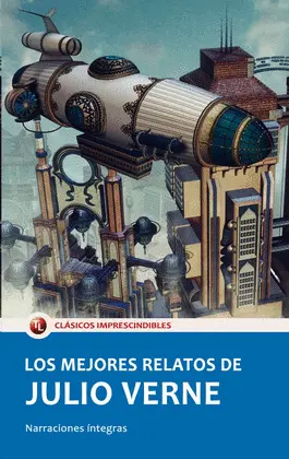 LOS MEJORES RELATOS DE JULIO VERNE