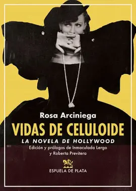 VIDAS DE CELULOIDE: LA NOVELA DE HOLLYWOOD