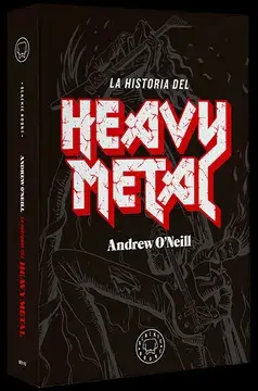 LA HISTORIA DEL HEAVY METAL