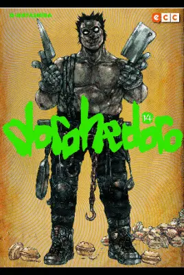 DOROHEDORO 14 DOROHEDORO 14