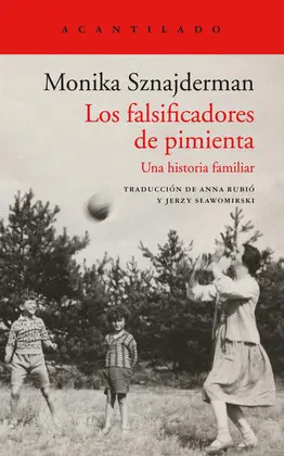 LOS FASIFICADORES DE PIMIENTA LOS FASIFICADORES DE PIMIENTA