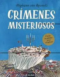 CRÍMENES MISTERIOSOS