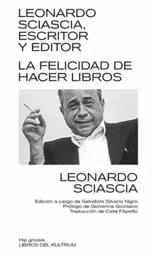 LEONARDO SCIASCIA,ESCRITOR Y EDITOR