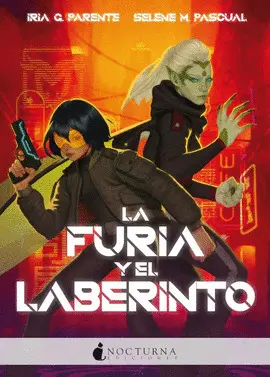 LA FURIA Y EL LABERINTOLA FURIA Y EL LABERINTO