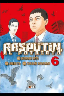 RASPUTÍN, EL PATRIOTA 06 (DE 6)