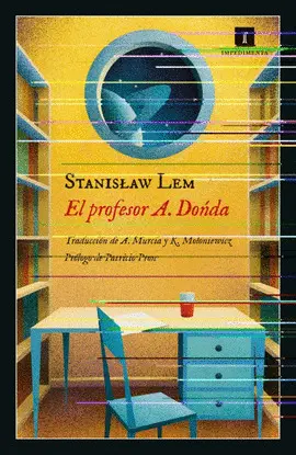 EL PROFESOR A. DONDA EL PROFESOR A. DONDA