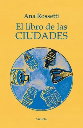 EL LIBRO DE LAS CIUDADES EL LIBRO DE LAS CIUDADES