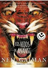 LOS HIJOS DE ANANSI