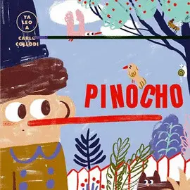 PINOCHO , CARLO COLLODI