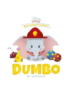 DISNEY BABY - DUMBO SE DISFRAZA DISNEY BABY - DUMBO SE DISFRAZA