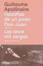 HAZAÑAS DE UN JOVEN DON JUAN SEGUIDO DE LAS ONCE MIL VERGAS